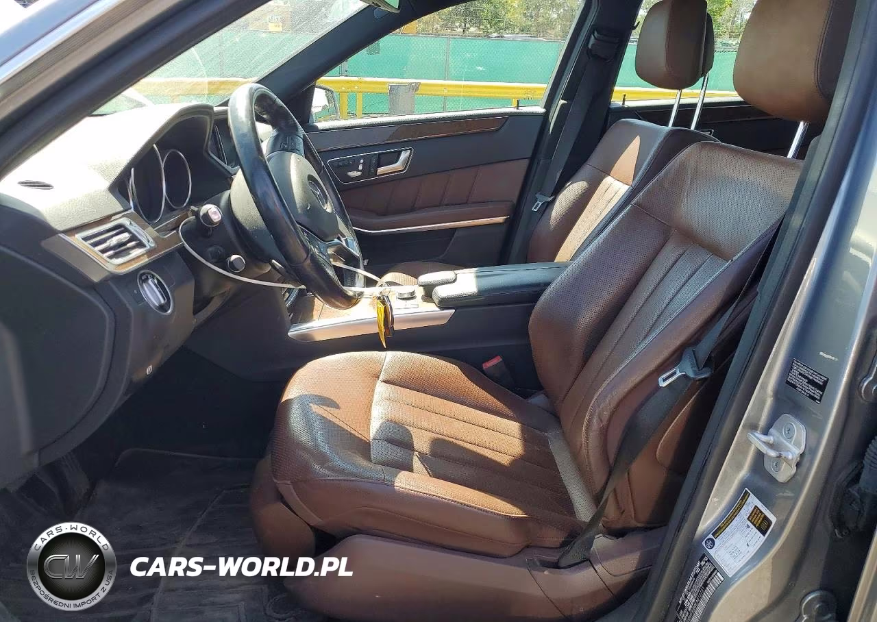 2014 Mercedes-Benz E 350 4Matic VIN:WDDHF8JB0EA812731 - 7