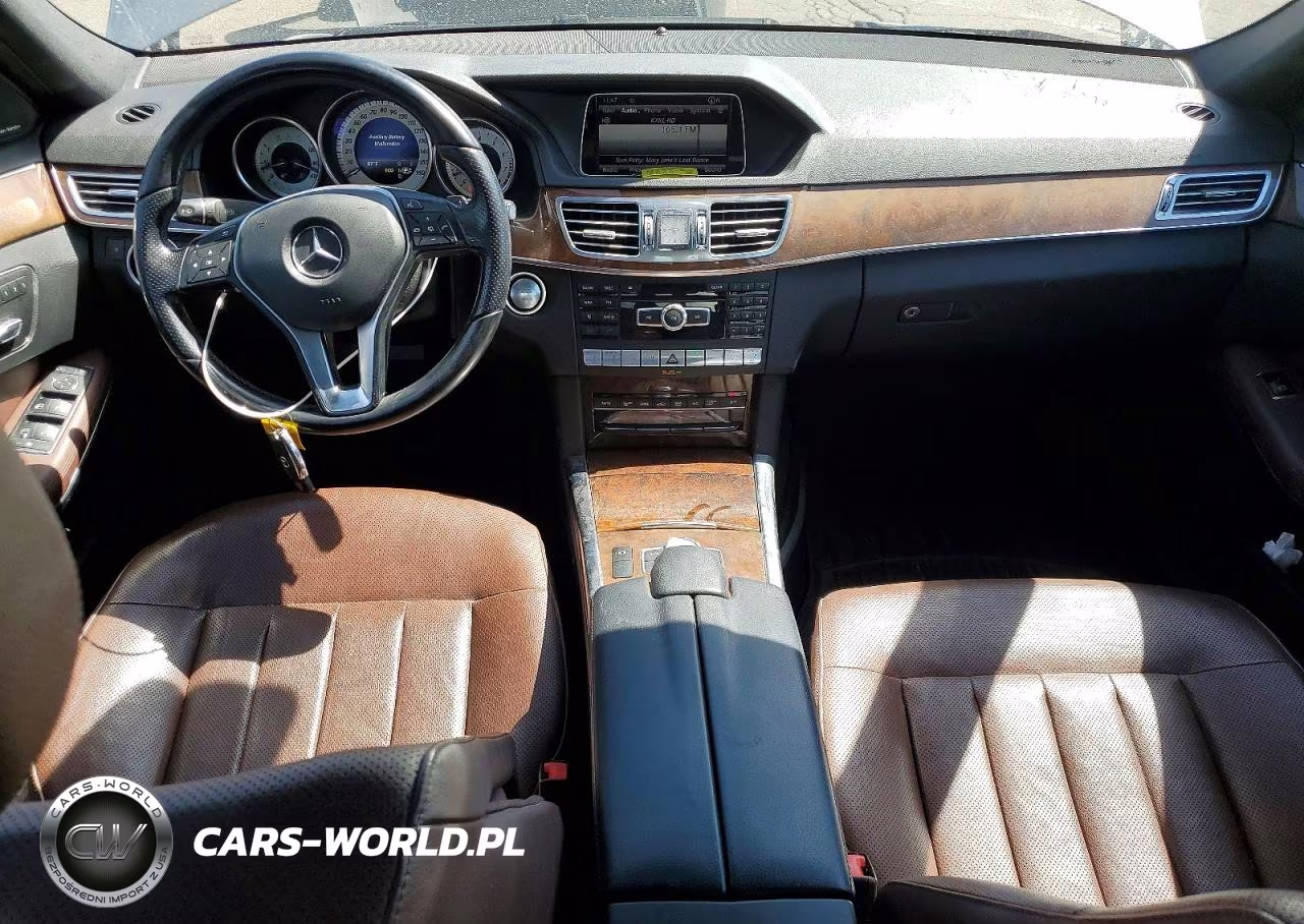 2014 Mercedes-Benz E 350 4Matic VIN:WDDHF8JB0EA812731 - 8