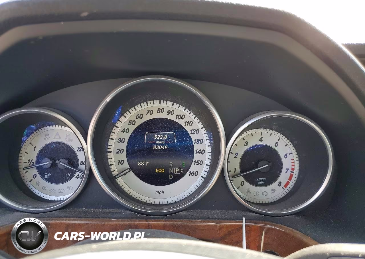 2014 Mercedes-Benz E 350 4Matic VIN:WDDHF8JB0EA812731 - 9