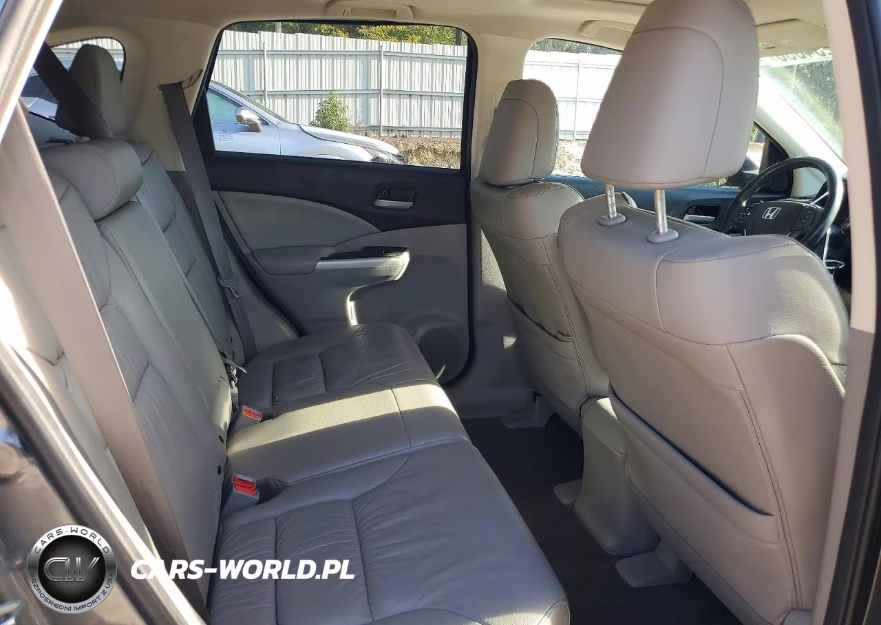 2014 Honda Cr-V Exl VIN:2HKRM3H71EH500239 - 11