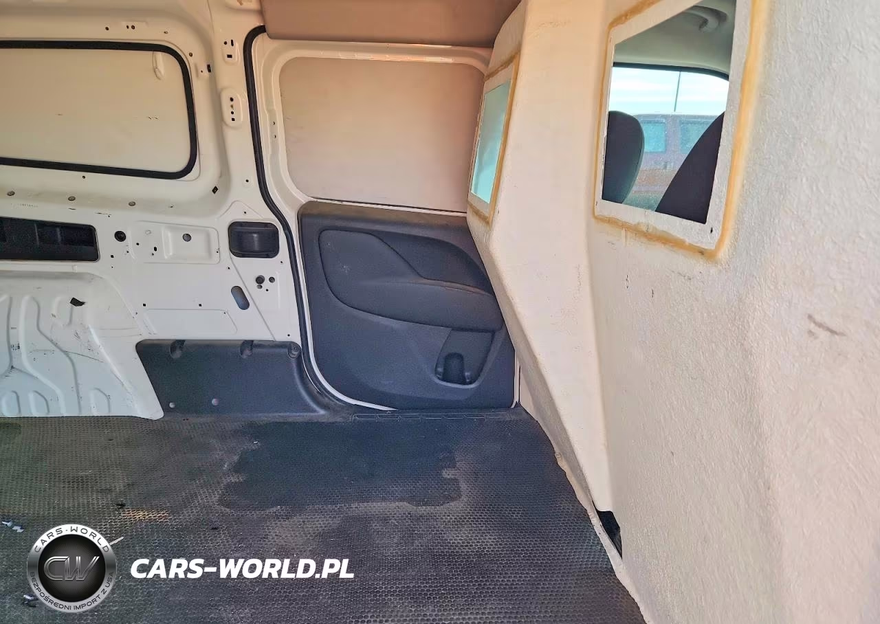 2017 Ram Promaster City VIN:ZFBERFAB1H6E57431 - 10
