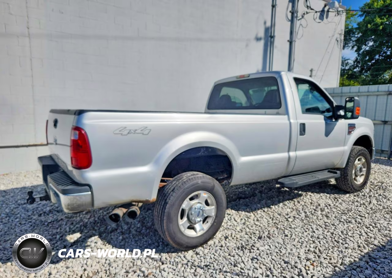 2010 Ford F350 Super Duty VIN:1FTWF3BR1AEA60685 - 3