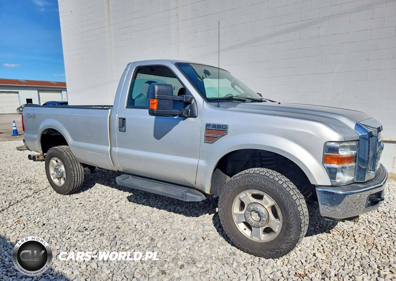 2010 Ford F350 Super Duty VIN:1FTWF3BR1AEA60685 - 4