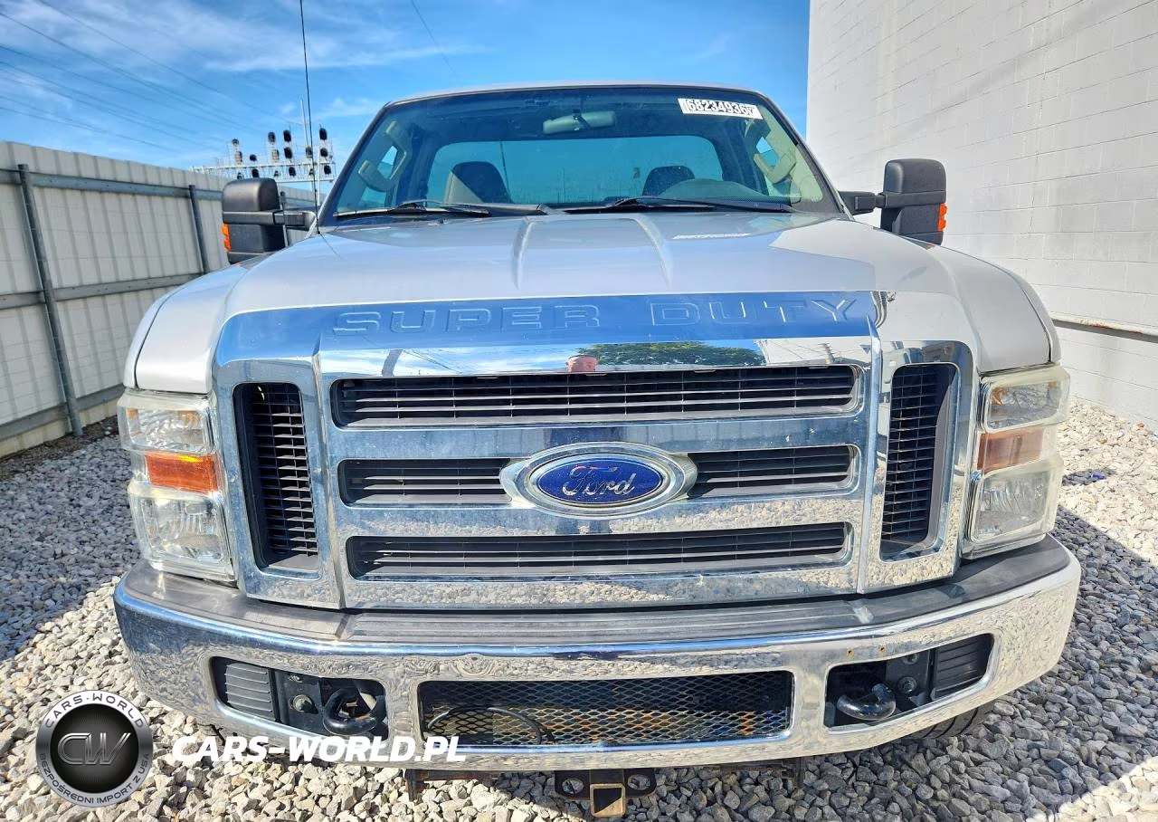 2010 Ford F350 Super Duty VIN:1FTWF3BR1AEA60685 - 5