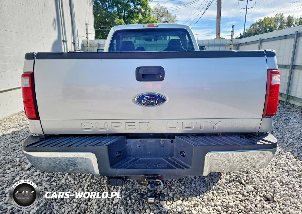 2010 Ford F350 Super Duty VIN:1FTWF3BR1AEA60685 - 6