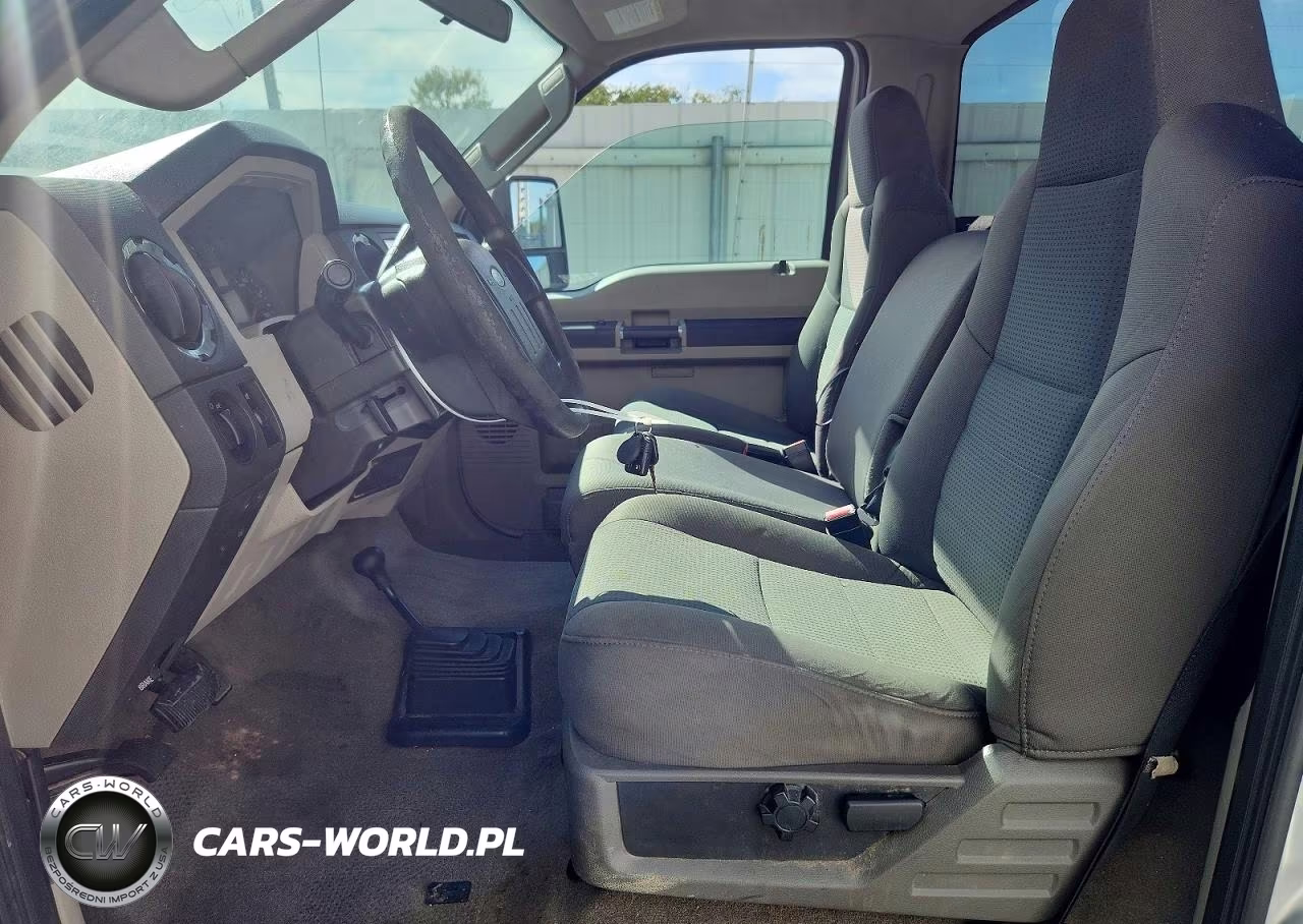 2010 Ford F350 Super Duty VIN:1FTWF3BR1AEA60685 - 7
