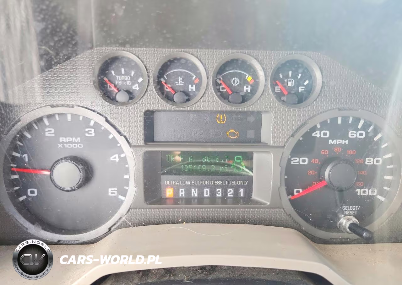 2010 Ford F350 Super Duty VIN:1FTWF3BR1AEA60685 - 9