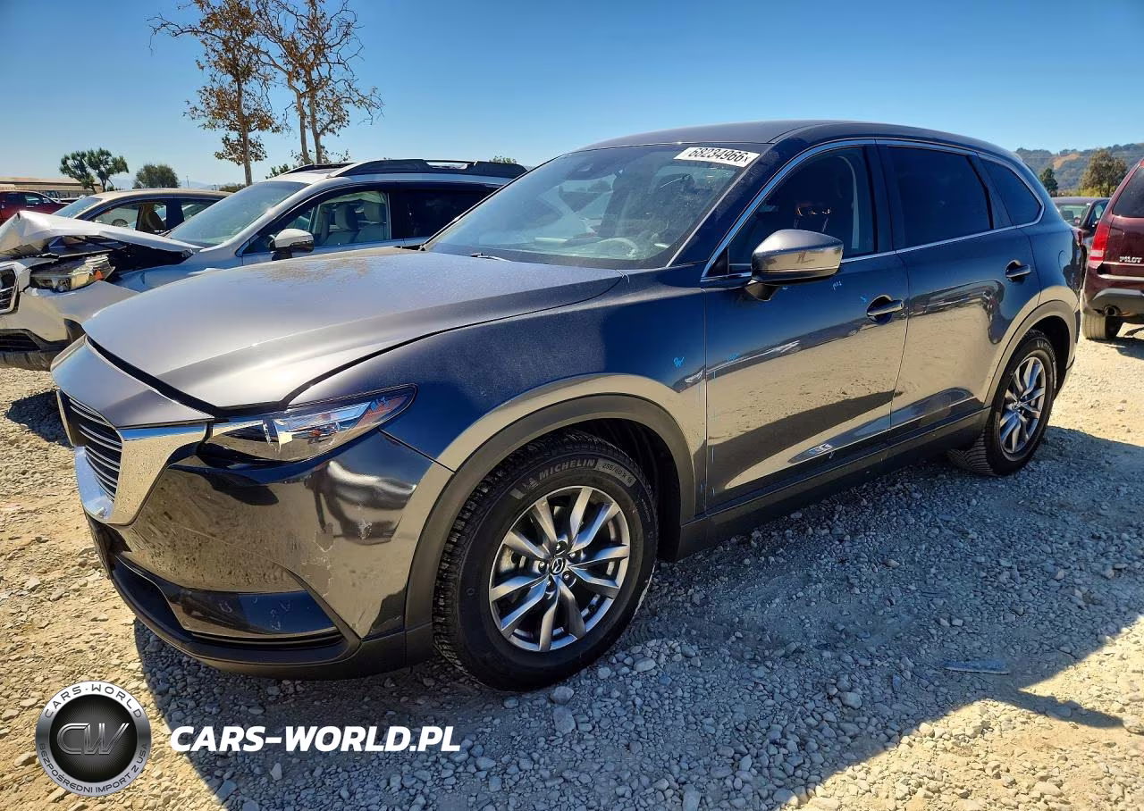 2019 Mazda Cx-9 Sport – zdjęcie 1 z 13