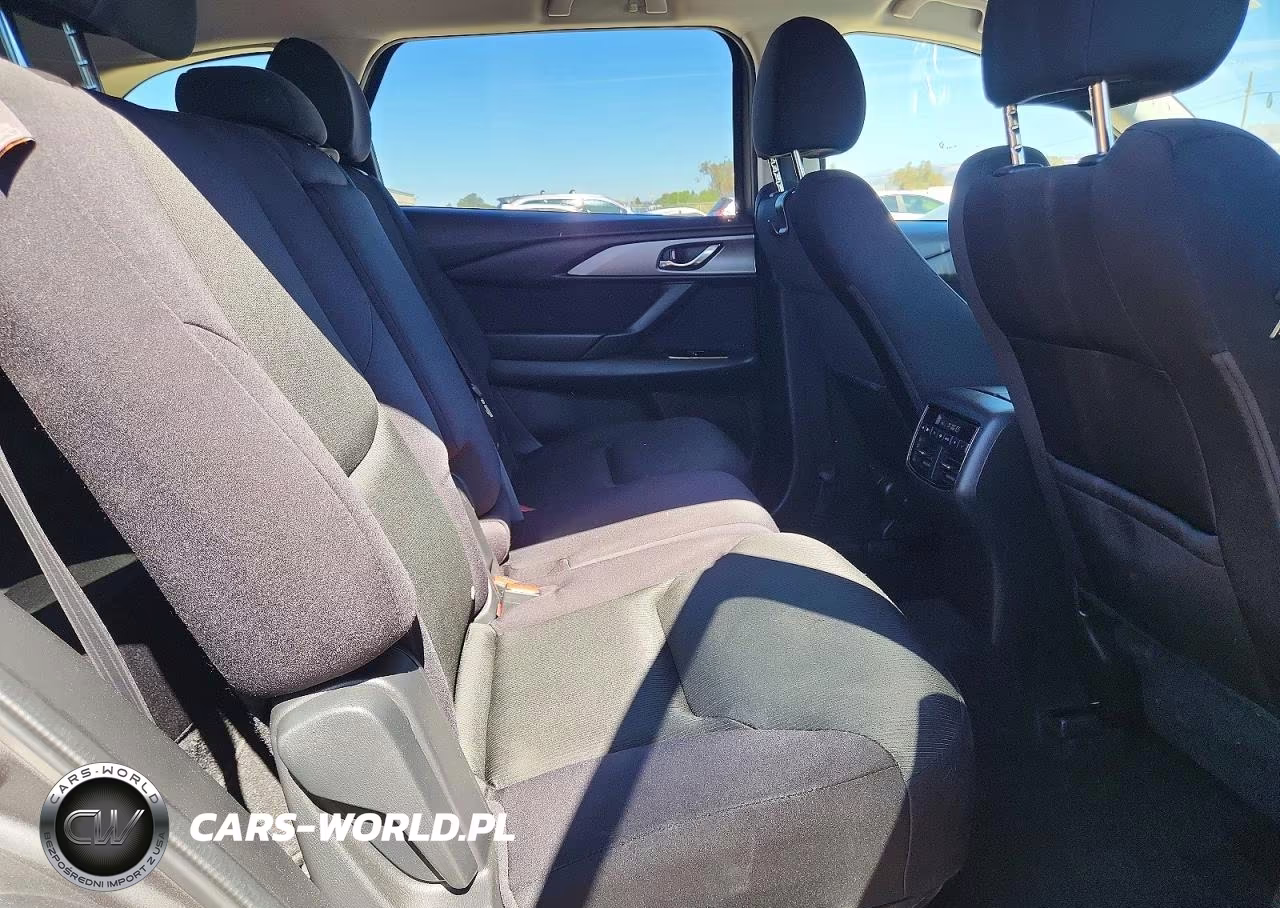 2019 Mazda Cx-9 Sport VIN:JM3TCABY1K0313629 - 11