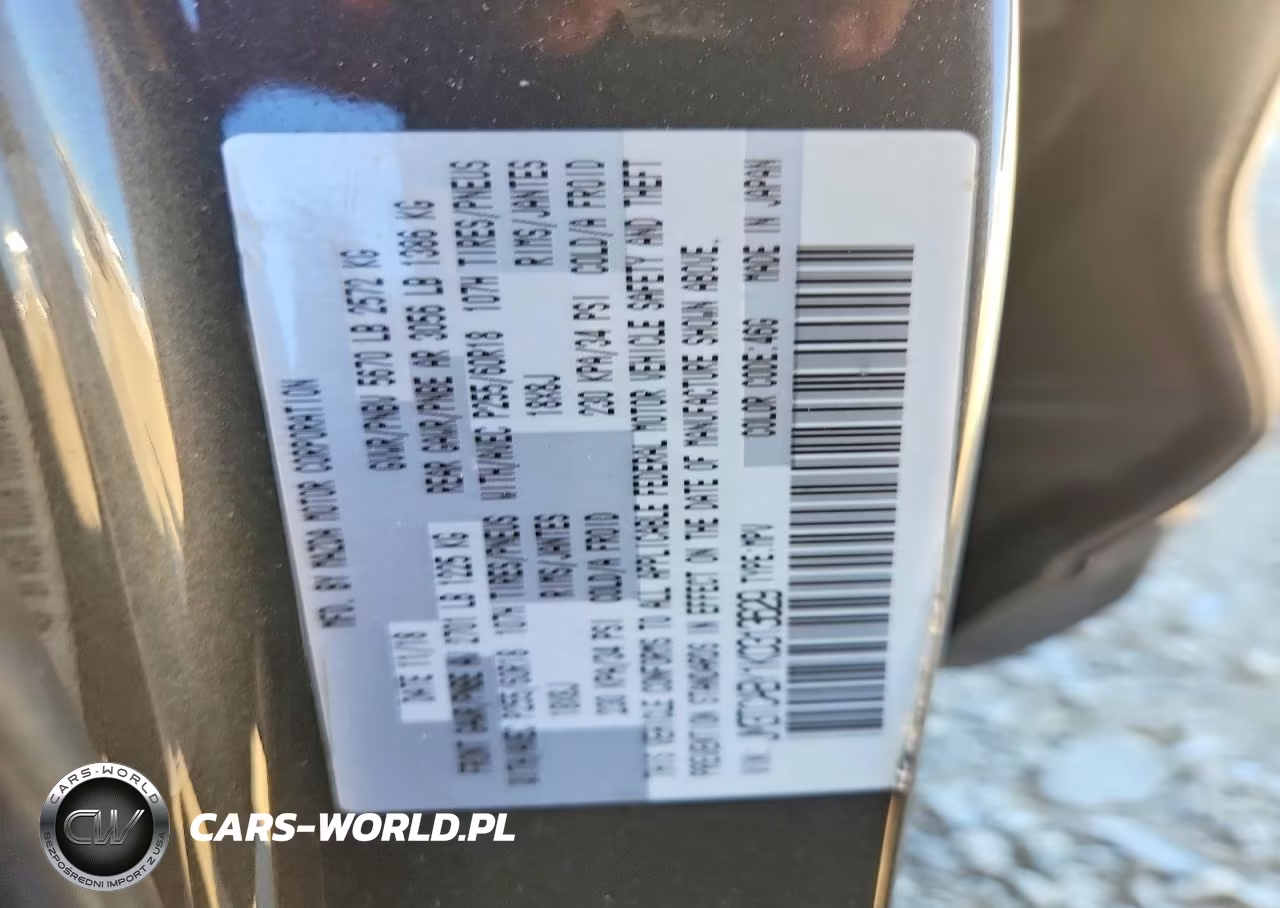 2019 Mazda Cx-9 Sport VIN:JM3TCABY1K0313629 - 13
