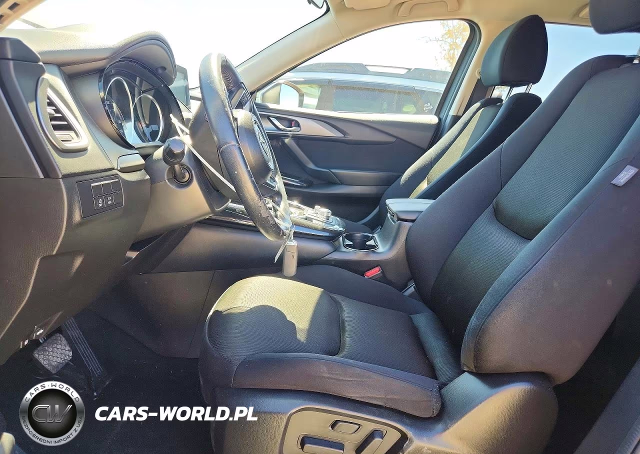 2019 Mazda Cx-9 Sport VIN:JM3TCABY1K0313629 - 7