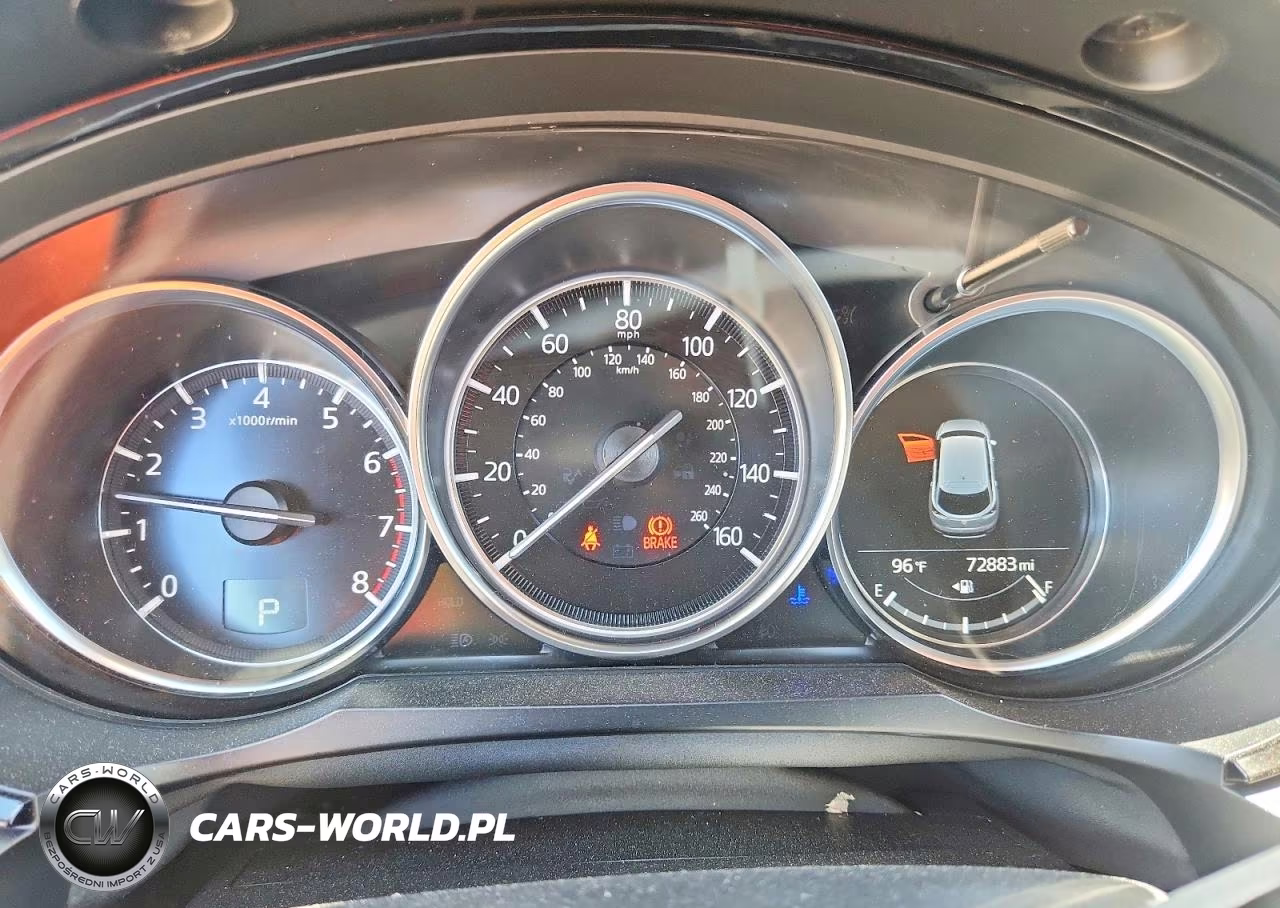 2019 Mazda Cx-9 Sport VIN:JM3TCABY1K0313629 - 9