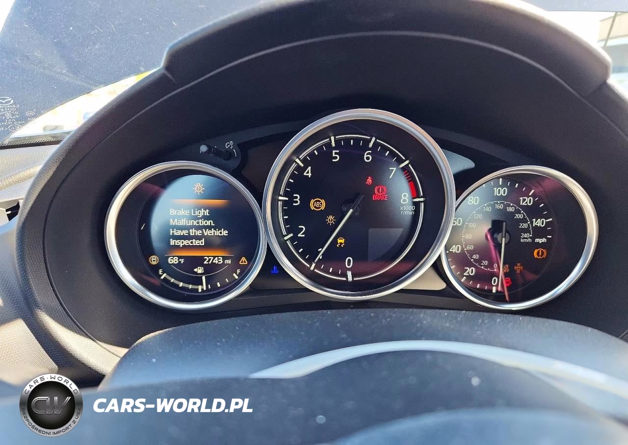 2026 Mazda Mx-5 Miata Club VIN:JM1NDAL71T0705631 - 9