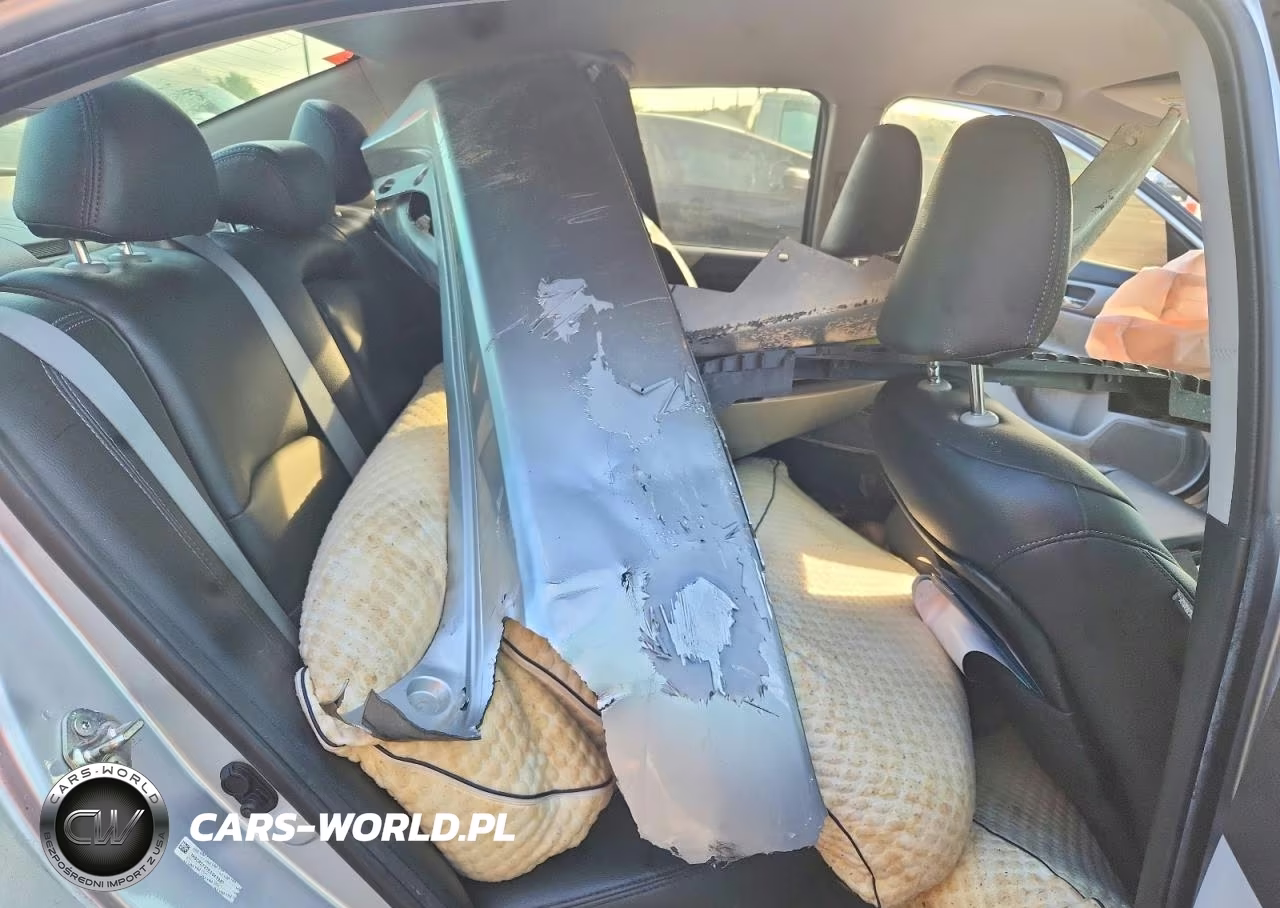 2014 Honda Accord Lx VIN:1HGCR2F37EA045987 - 10
