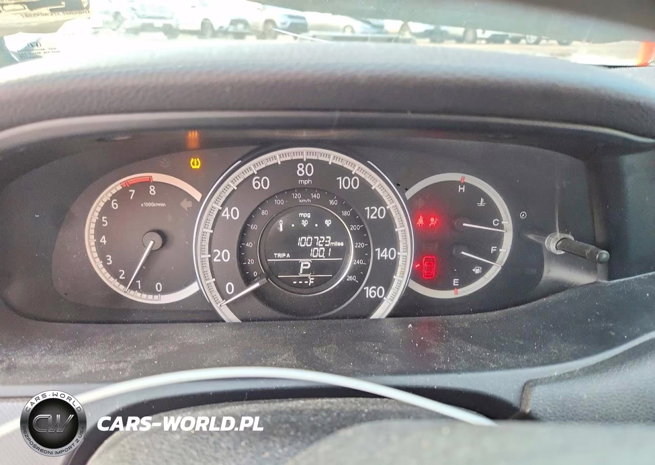 2014 Honda Accord Lx VIN:1HGCR2F37EA045987 - 9