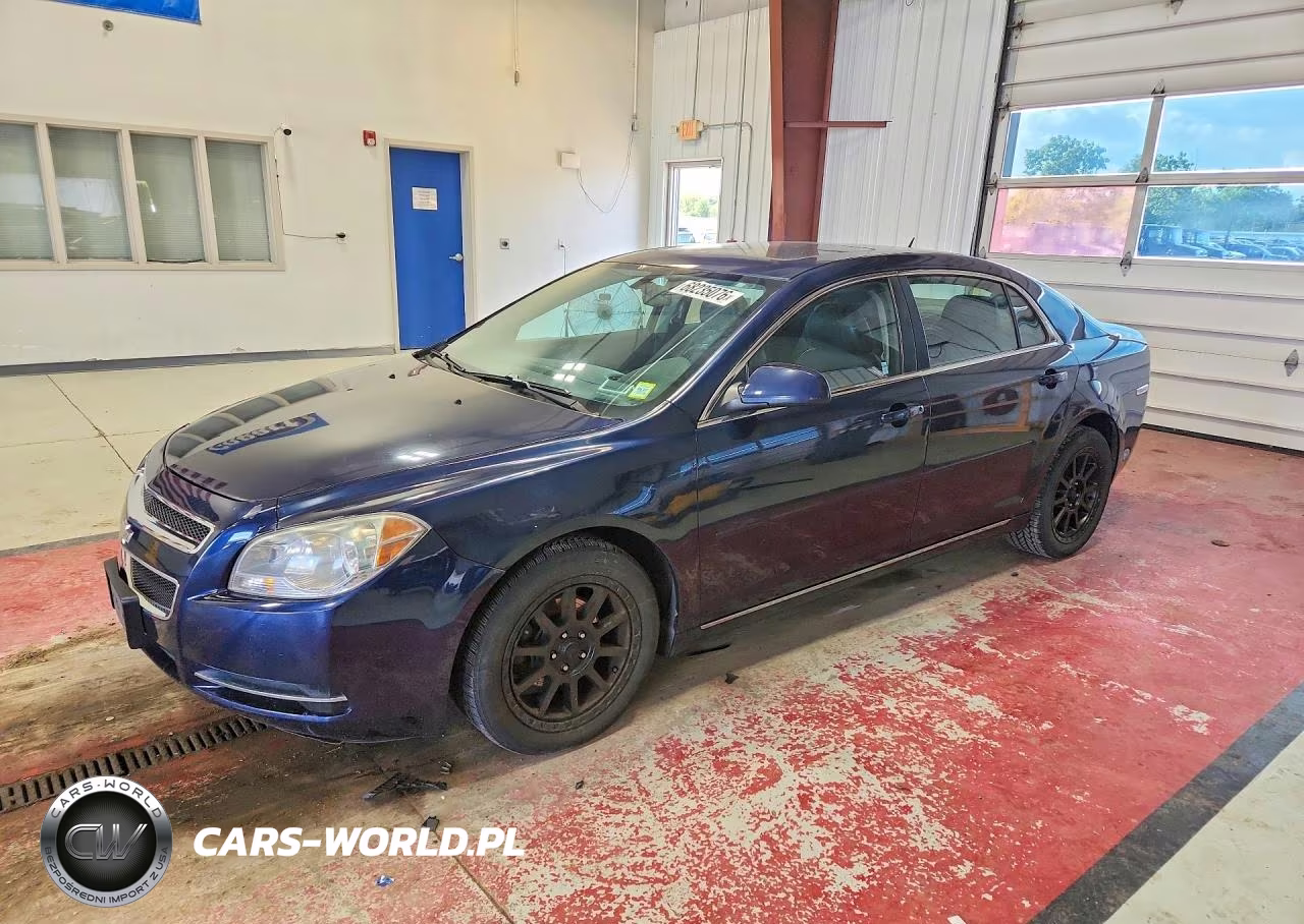 2011 Chevrolet Malibu 2Lt