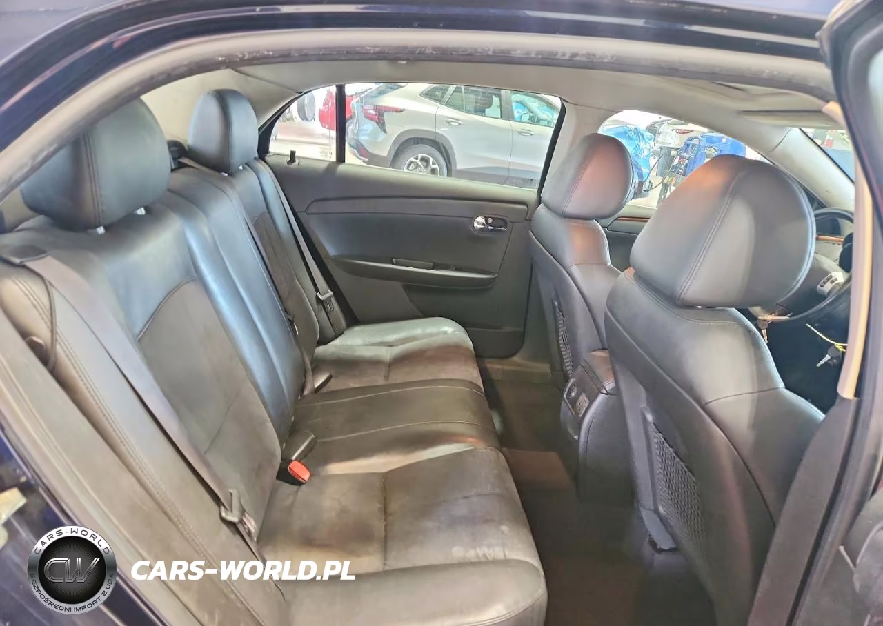 2011 Chevrolet Malibu 2Lt VIN:1G1ZD5E18BF215094 - 10