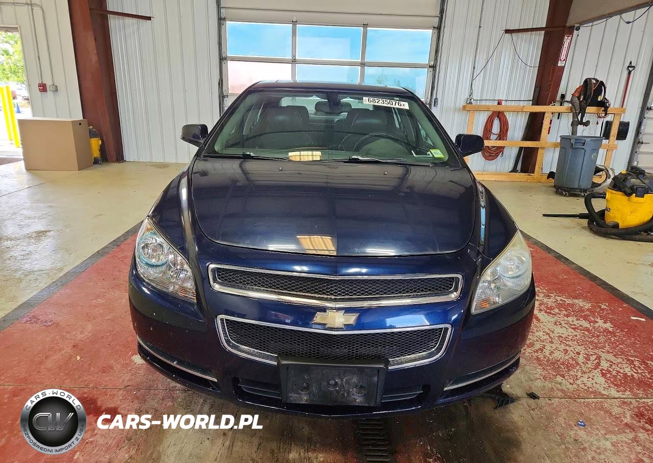 2011 Chevrolet Malibu 2Lt VIN:1G1ZD5E18BF215094 - 5