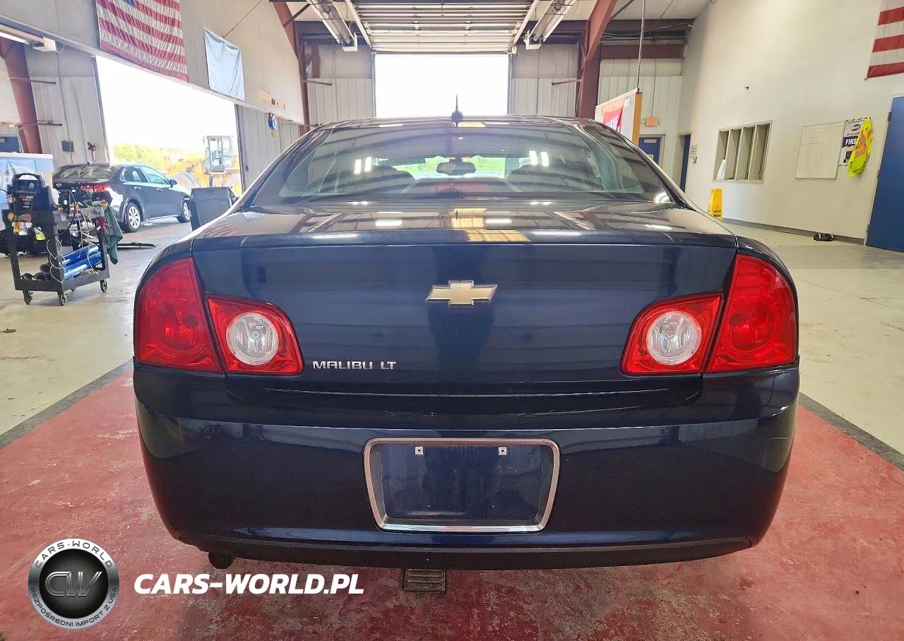 2011 Chevrolet Malibu 2Lt VIN:1G1ZD5E18BF215094 - 6