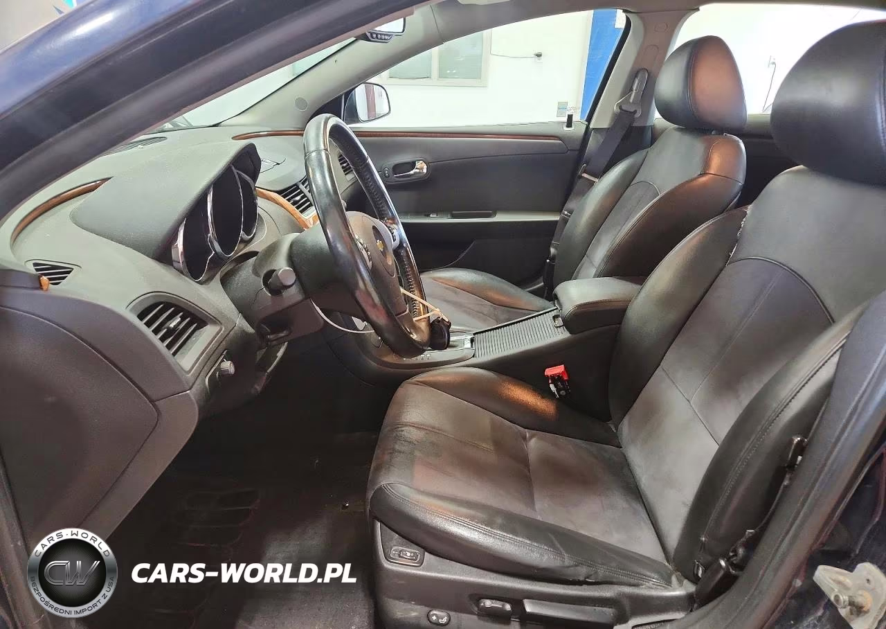 2011 Chevrolet Malibu 2Lt VIN:1G1ZD5E18BF215094 - 7