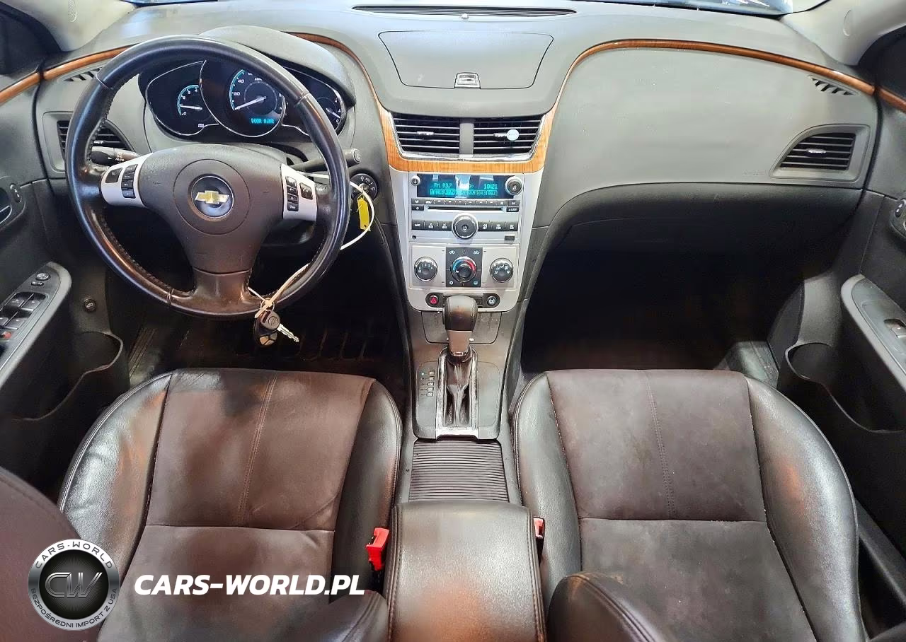 2011 Chevrolet Malibu 2Lt VIN:1G1ZD5E18BF215094 - 8