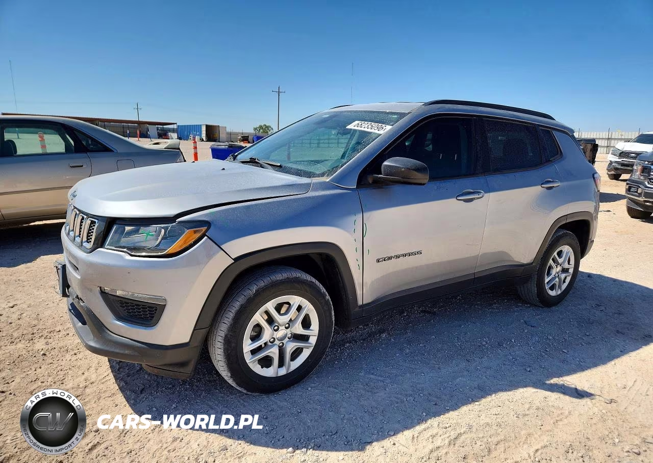 2018 Jeep Compass Sport