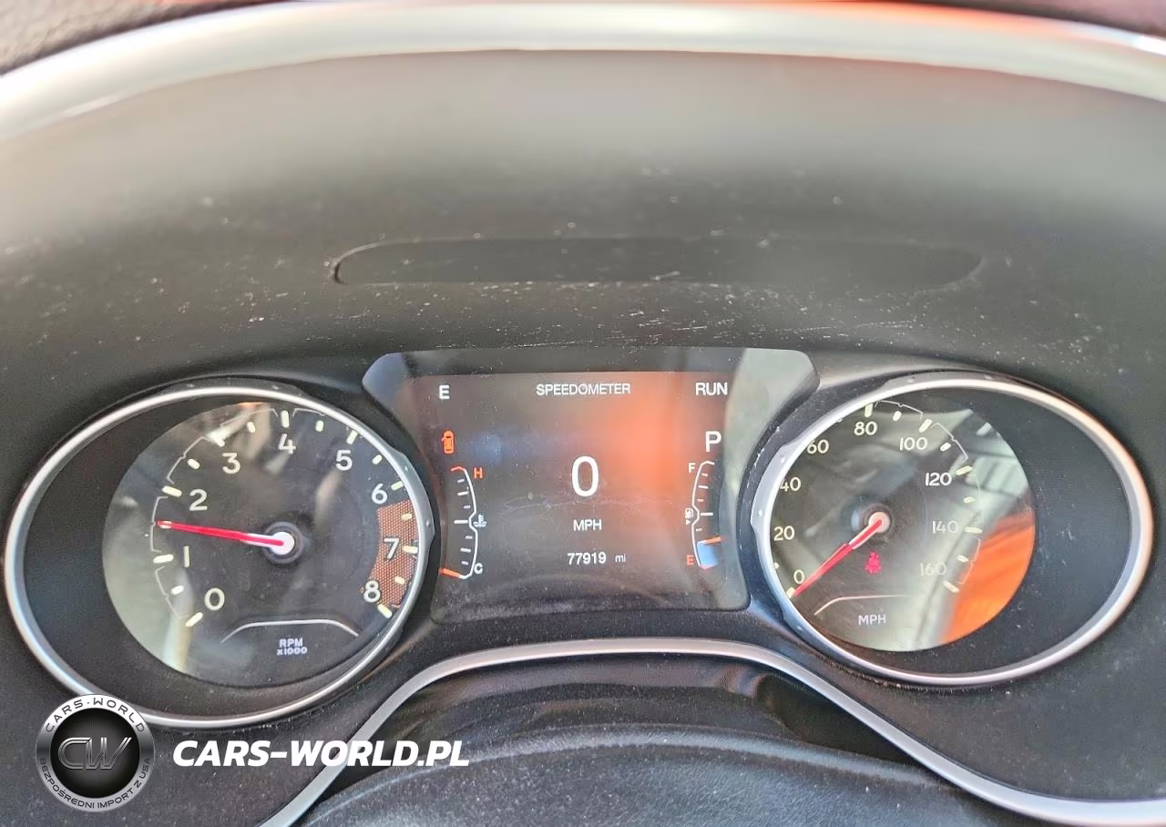 2018 Jeep Compass Sport VIN:3C4NJCAB2JT368902 - 9
