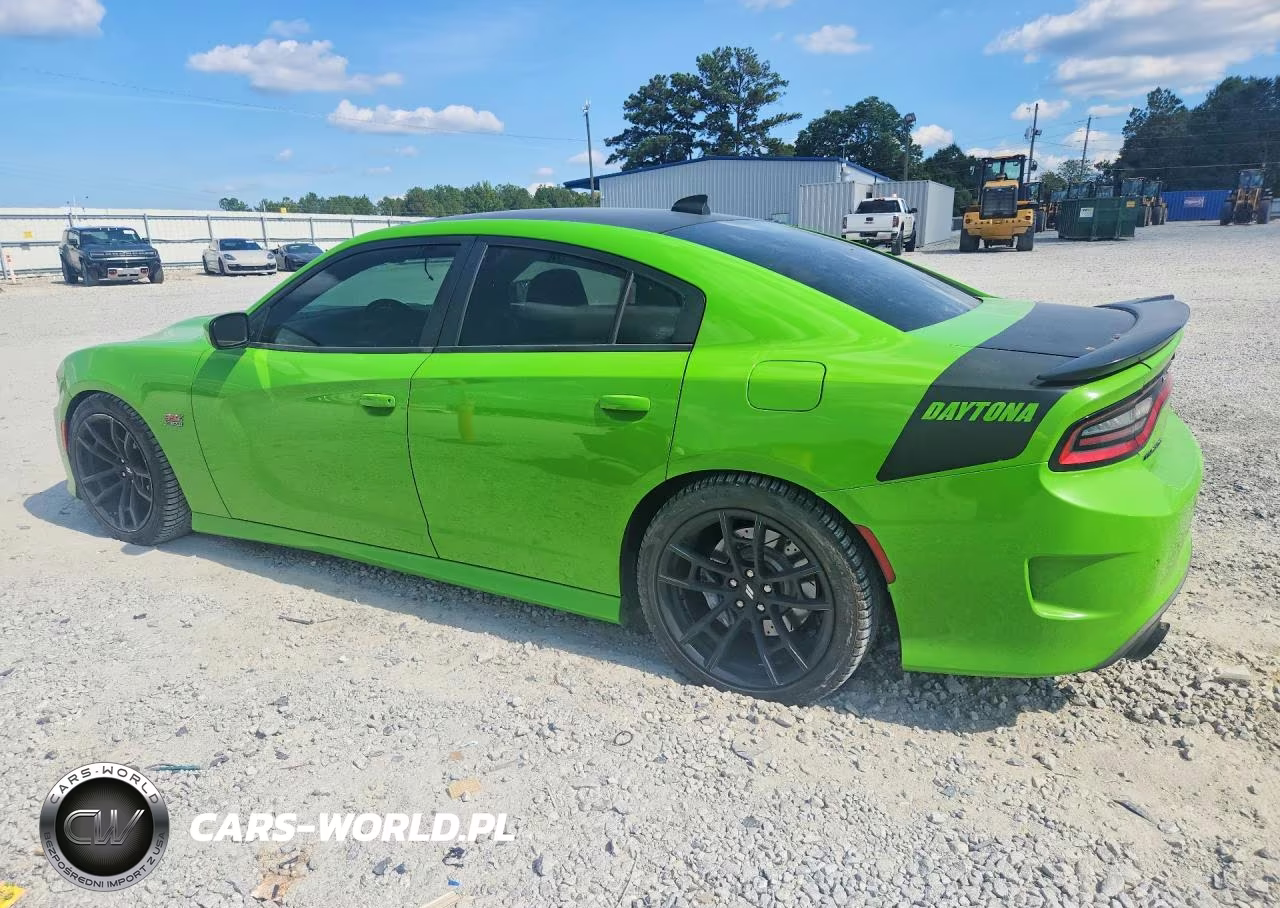 2017 Dodge Charger R-T 392 VIN:2C3CDXGJ7HH567584 - 2