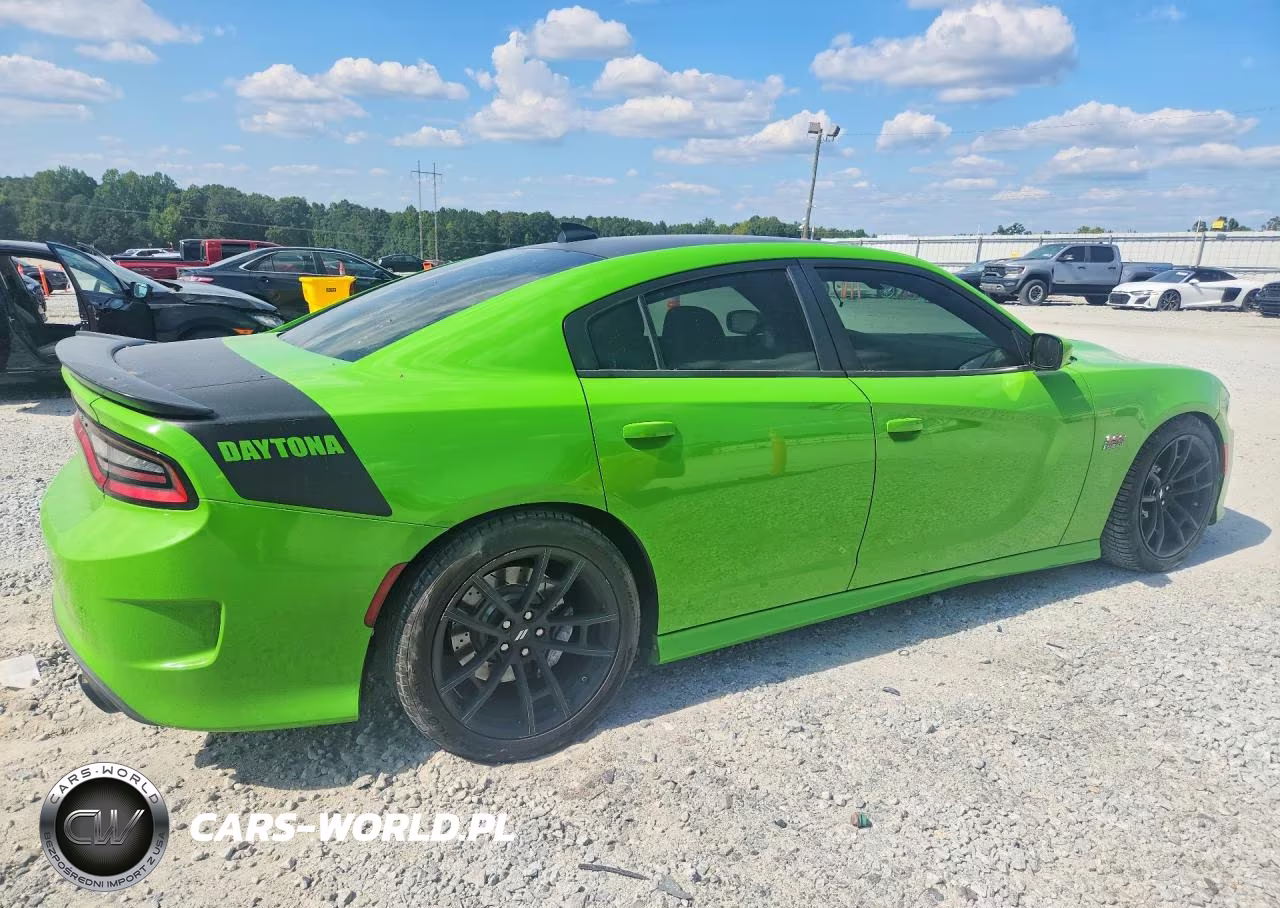 2017 Dodge Charger R-T 392 VIN:2C3CDXGJ7HH567584 - 3