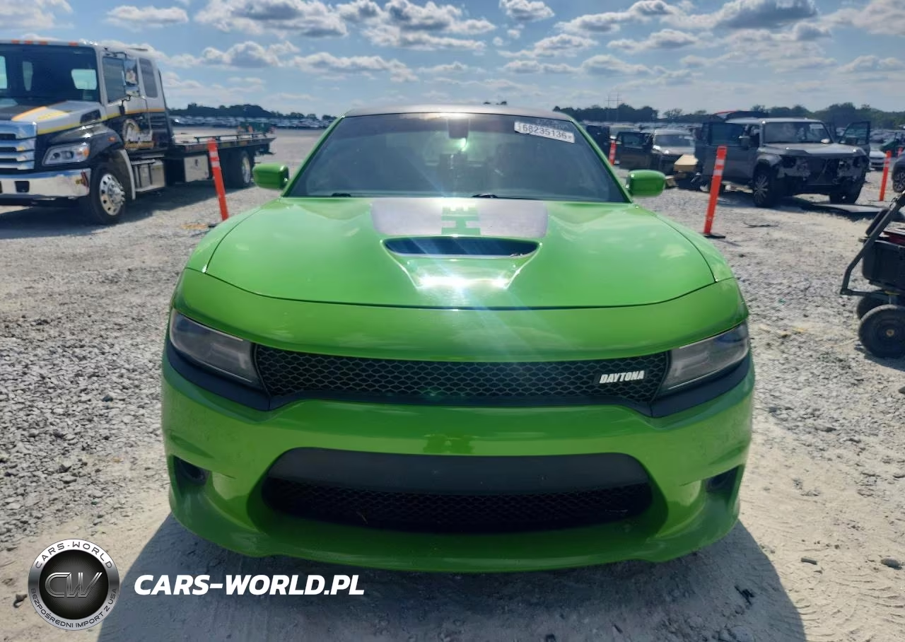 2017 Dodge Charger R-T 392 VIN:2C3CDXGJ7HH567584 - 5