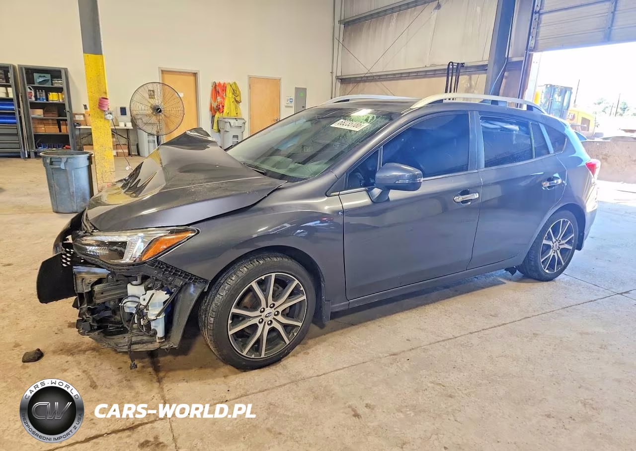 2018 Subaru Impreza Limited