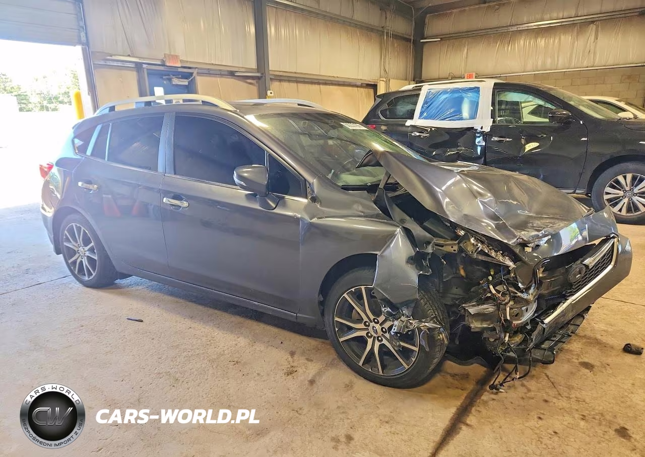 2018 Subaru Impreza Limited VIN:4S3GTAU6XJ3711618 - 4