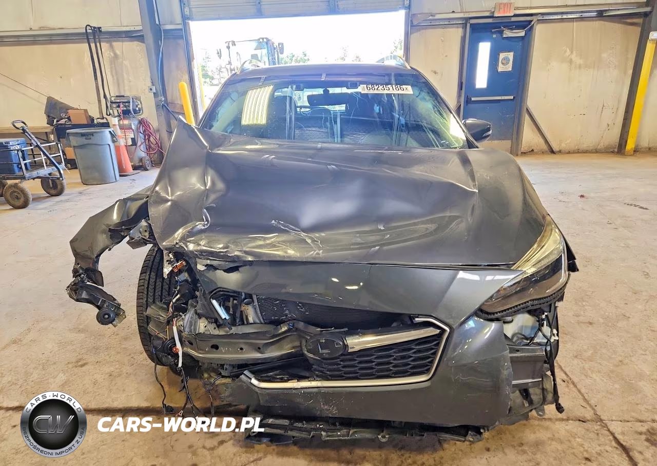 2018 Subaru Impreza Limited VIN:4S3GTAU6XJ3711618 - 5