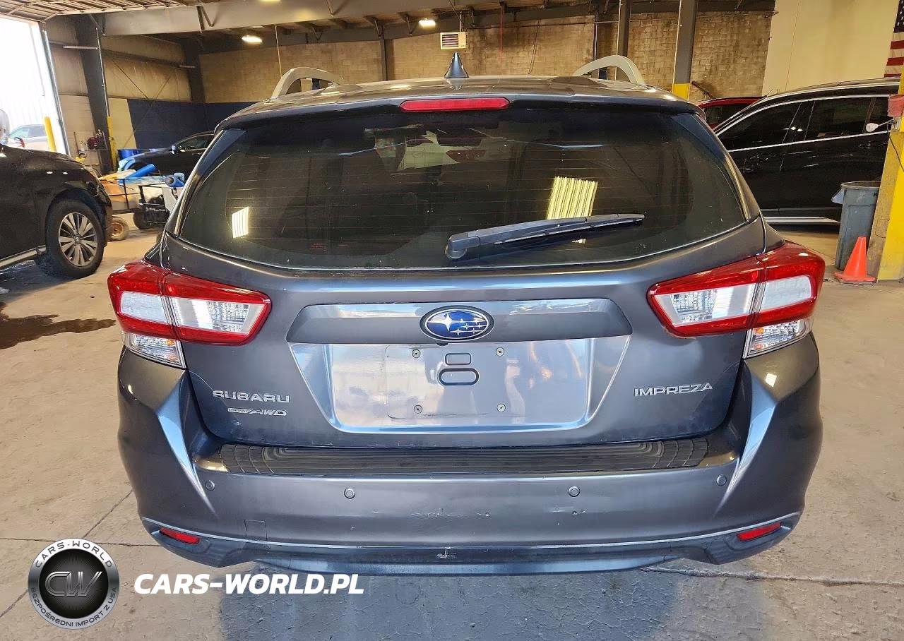2018 Subaru Impreza Limited VIN:4S3GTAU6XJ3711618 - 6