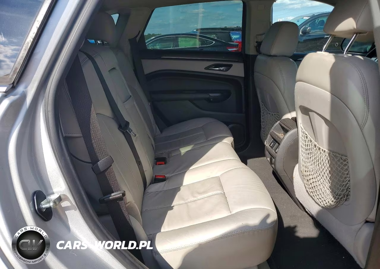 2015 Cadillac Srx VIN:3GYFNAE34FS542671 - 11