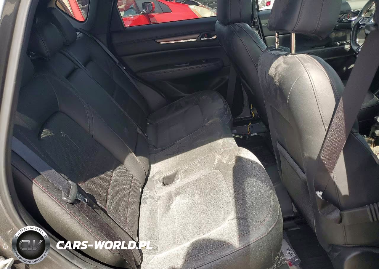 2023 Mazda Cx-5 VIN:JM3KFBAY5P0118148 - 11