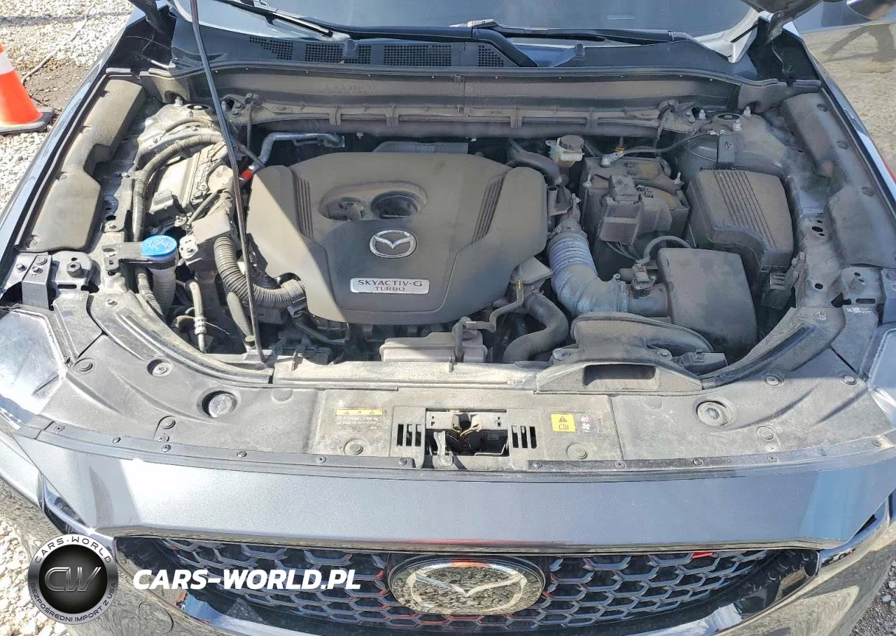 2023 Mazda Cx-5 VIN:JM3KFBAY5P0118148 - 12