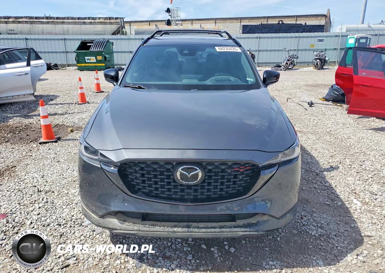 2023 Mazda Cx-5 VIN:JM3KFBAY5P0118148 - 5