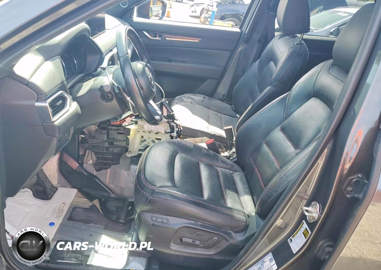 2023 Mazda Cx-5 VIN:JM3KFBAY5P0118148 - 7