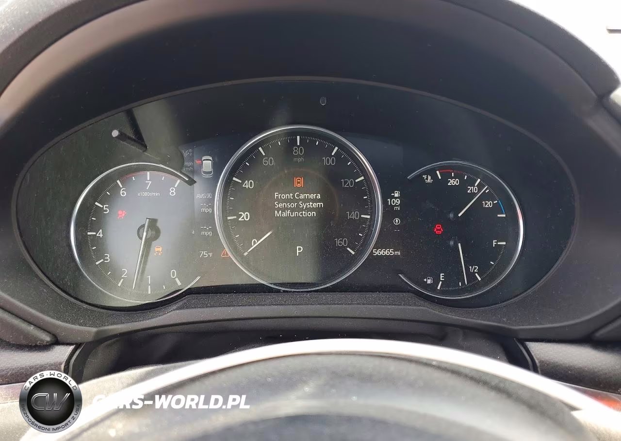 2023 Mazda Cx-5 VIN:JM3KFBAY5P0118148 - 9
