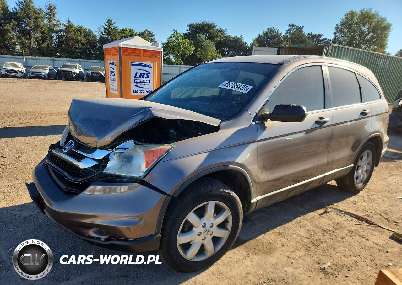 2011 Honda Cr-V Se – zdjęcie 1 z 12