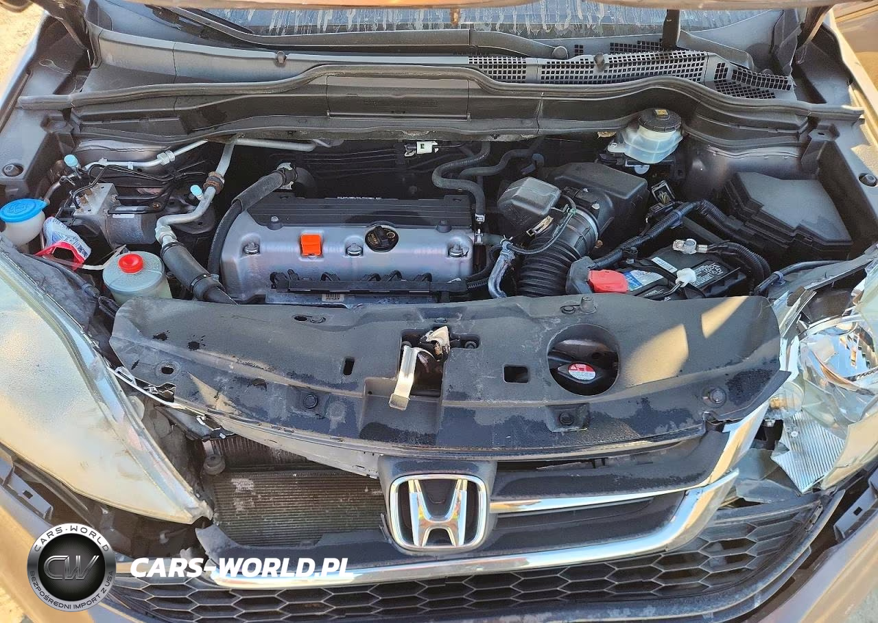 2011 Honda Cr-V Se VIN:5J6RE3H40BL051723 - 11