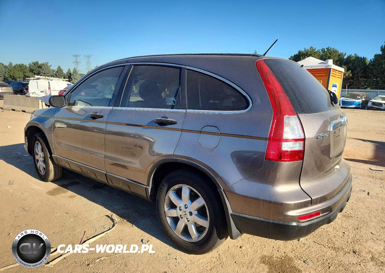 2011 Honda Cr-V Se VIN:5J6RE3H40BL051723 - 2