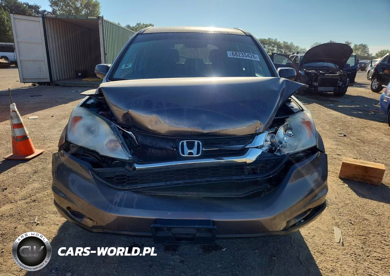 2011 Honda Cr-V Se VIN:5J6RE3H40BL051723 - 5