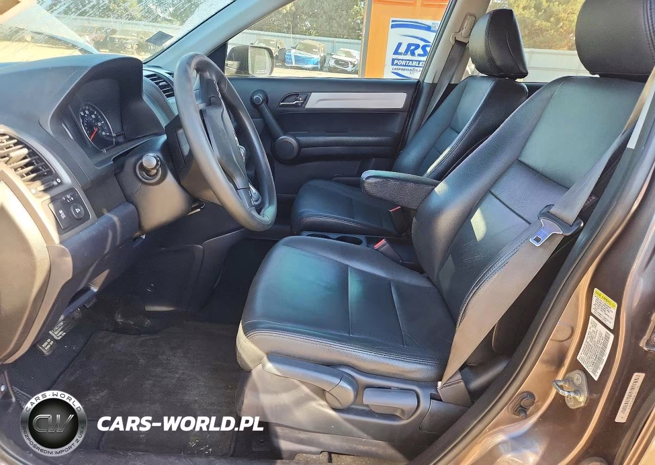 2011 Honda Cr-V Se VIN:5J6RE3H40BL051723 - 7