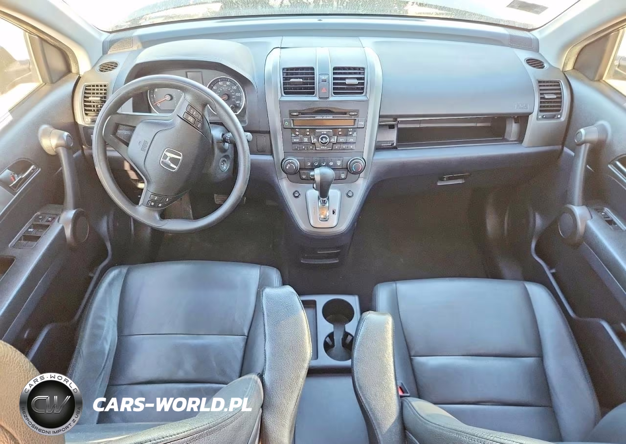 2011 Honda Cr-V Se VIN:5J6RE3H40BL051723 - 8