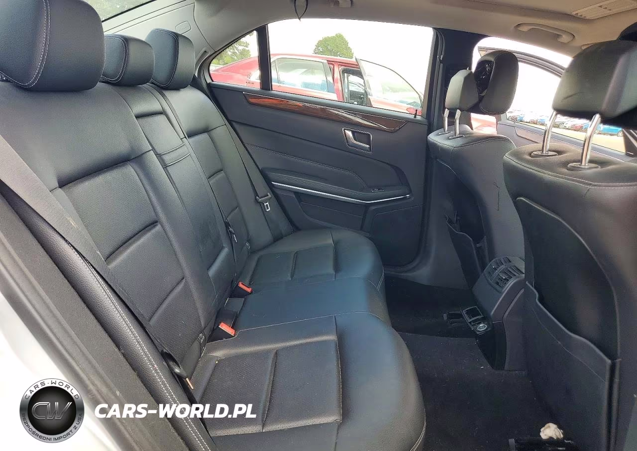 2014 Mercedes-Benz E 350 VIN:WDDHF5KB8EA898514 - 10