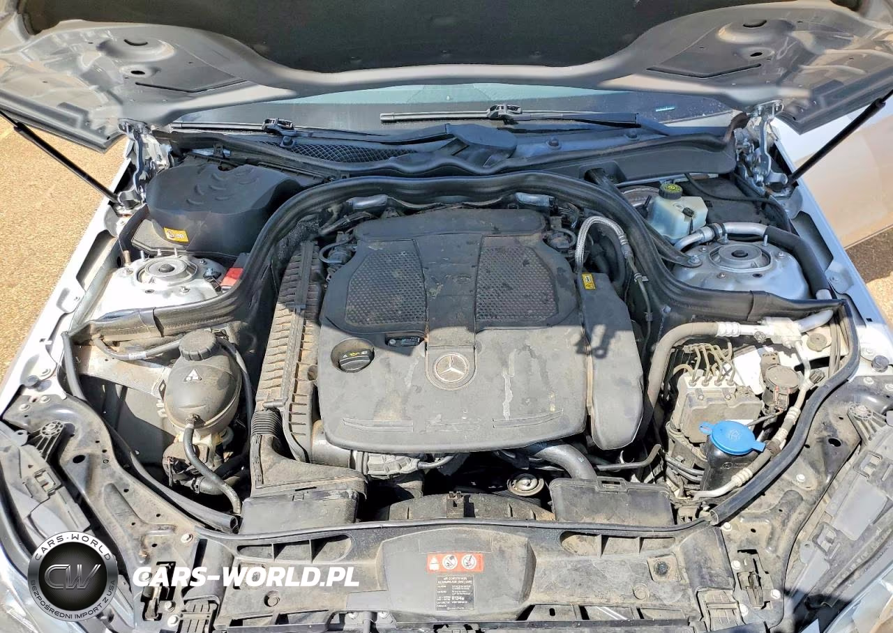 2014 Mercedes-Benz E 350 VIN:WDDHF5KB8EA898514 - 11