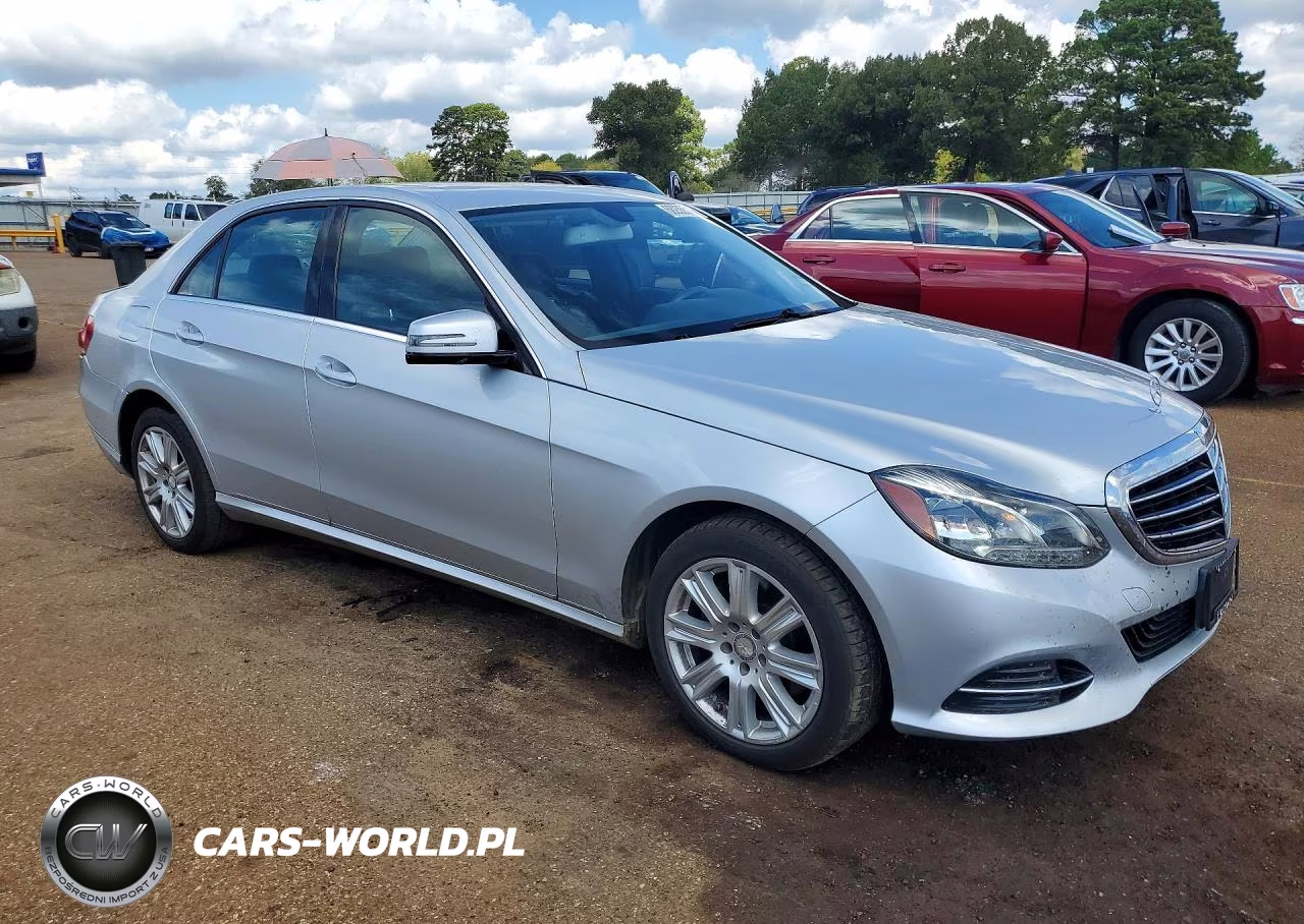 2014 Mercedes-Benz E 350 VIN:WDDHF5KB8EA898514 - 4