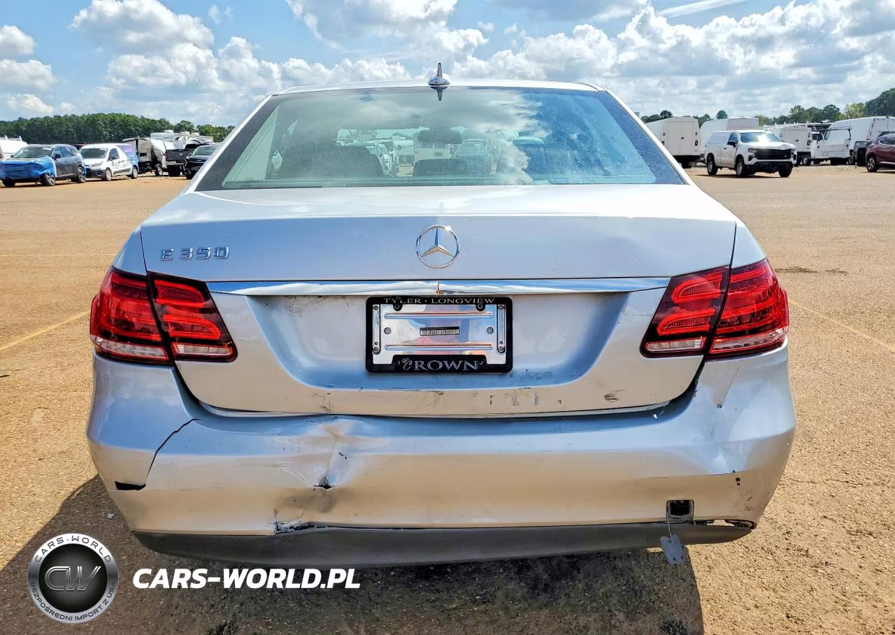 2014 Mercedes-Benz E 350 VIN:WDDHF5KB8EA898514 - 6
